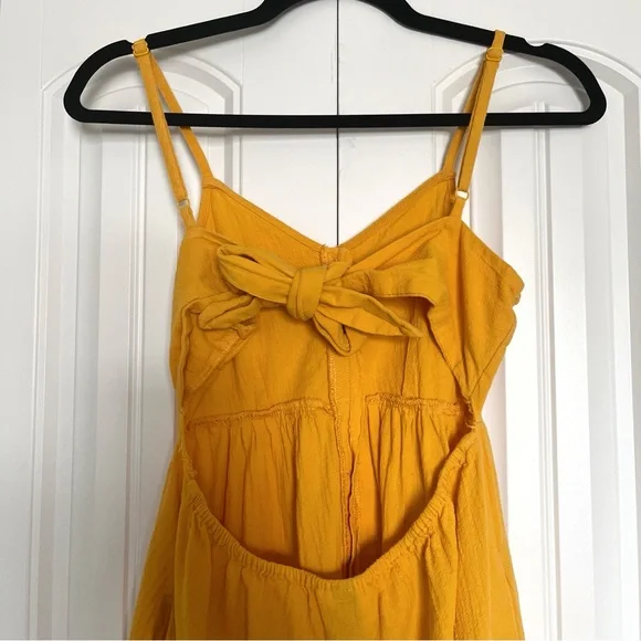 Universal Thread Goods Co. Button-Down Sundress - Picture 4 of 9